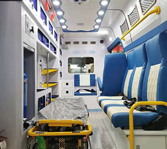 陇南车辆内部展示