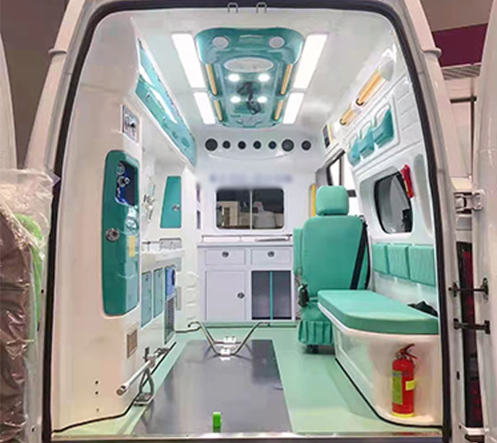 陇南车辆内部展示